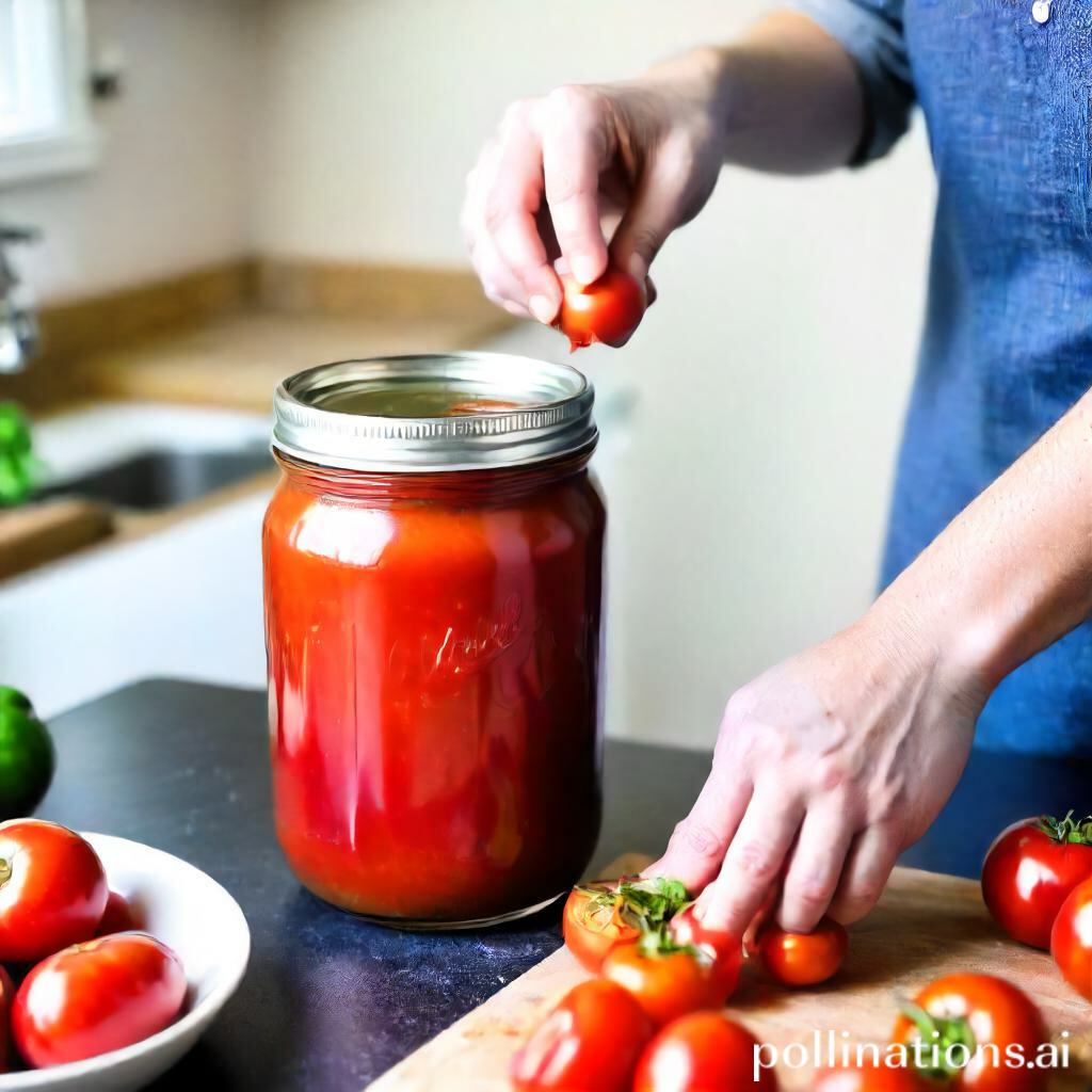 How To Can Tomato Juice Without A Pressure Cooker?